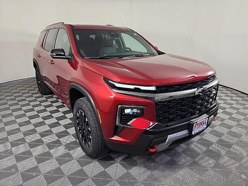 2025 Chevrolet Traverse Z71