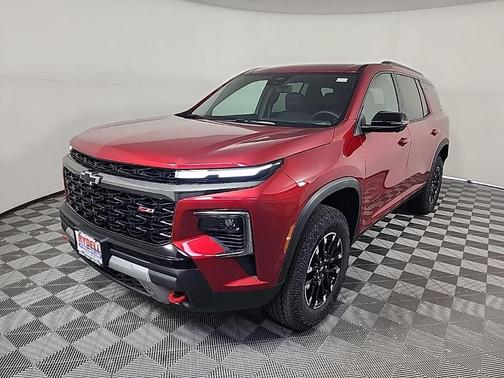 2025 Chevrolet Traverse Z71