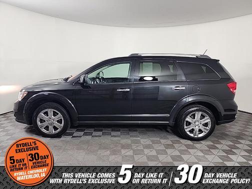 2012 Dodge Journey Crew