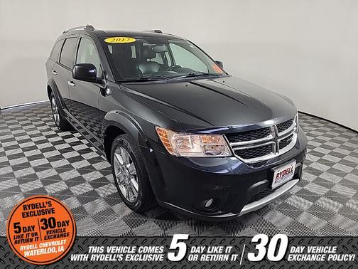 2012 Dodge Journey Crew