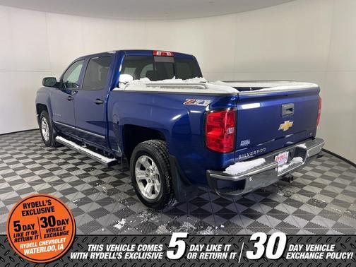 2014 Chevrolet Silverado 1500 2LT