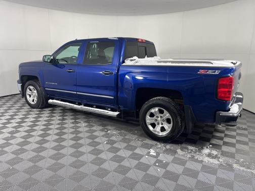 2014 Chevrolet Silverado 1500 2LT