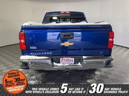 2014 Chevrolet Silverado 1500 2LT
