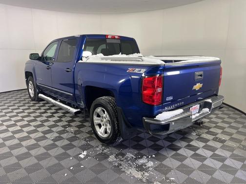2014 Chevrolet Silverado 1500 2LT