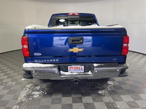 2014 Chevrolet Silverado 1500 2LT