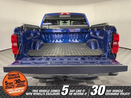 2014 Chevrolet Silverado 1500 2LT