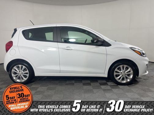 2021 Chevrolet Spark LS