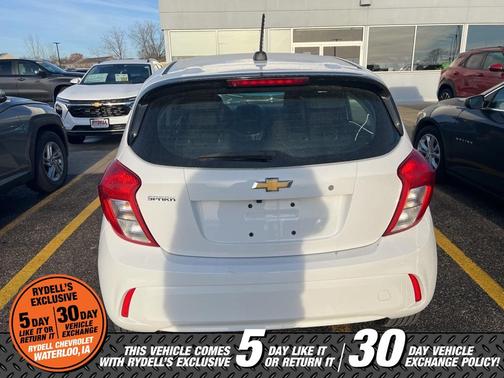 2021 Chevrolet Spark LS