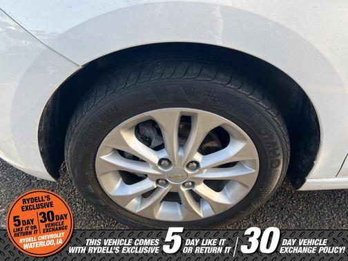 2021 Chevrolet Spark LS