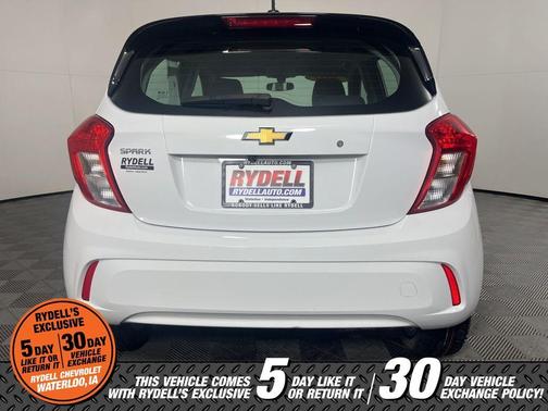 2021 Chevrolet Spark LS