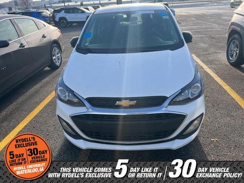 2021 Chevrolet Spark LS