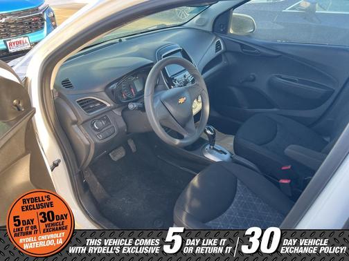 2021 Chevrolet Spark LS