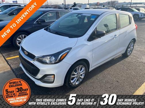 2021 Chevrolet Spark LS