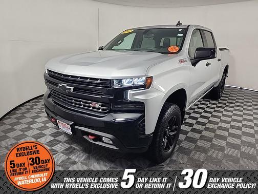 2019 Chevrolet Silverado 1500 LT Trail Boss
