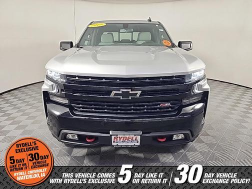 2019 Chevrolet Silverado 1500 LT Trail Boss