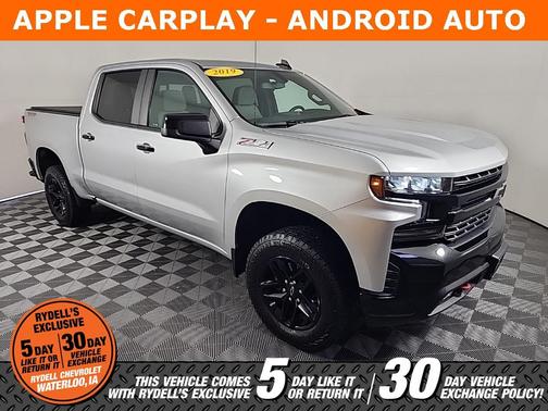 2019 Chevrolet Silverado 1500 LT Trail Boss