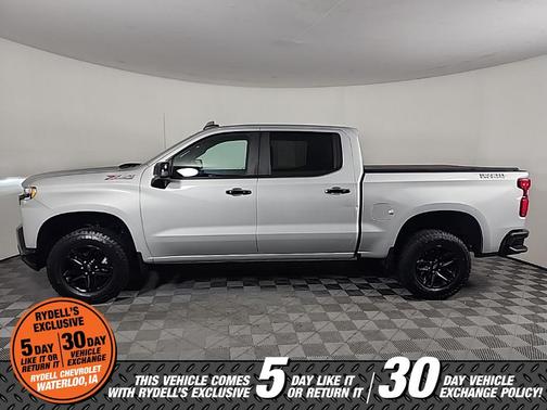 2019 Chevrolet Silverado 1500 LT Trail Boss