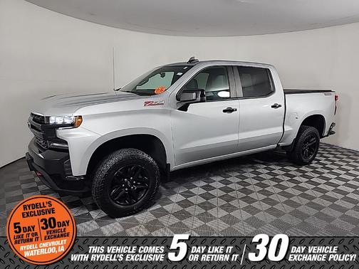 2019 Chevrolet Silverado 1500 LT Trail Boss