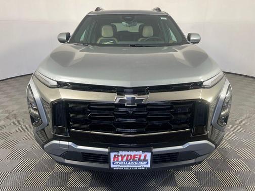 Sterling Gray Metallic 2026 Chevrolet Equinox ACTIV