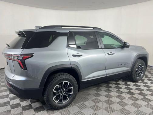 Sterling Gray Metallic 2026 Chevrolet Equinox ACTIV