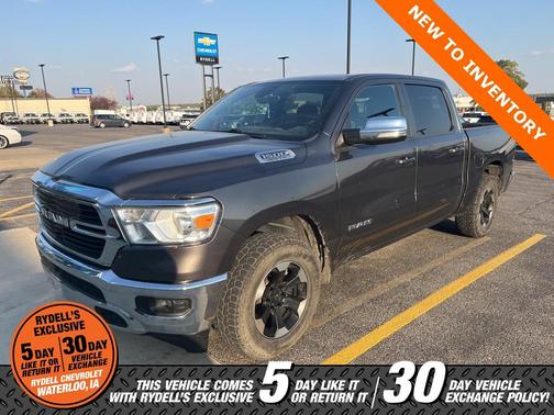 2021 RAM 1500 Big Horn