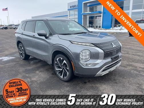 2023 Mitsubishi Outlander 