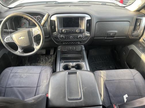 2015 Chevrolet Silverado 2500 LTZ