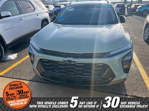 2025 Chevrolet Trax ACTIV