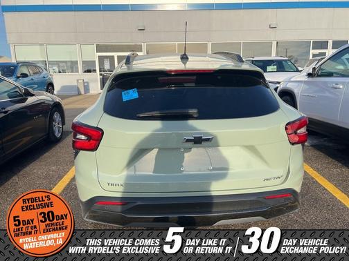 2025 Chevrolet Trax ACTIV