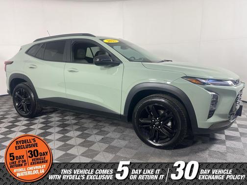 2025 Chevrolet Trax ACTIV