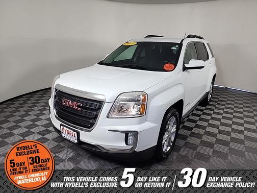 2017 GMC Terrain SLE-2