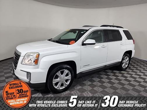 2017 GMC Terrain SLE-2