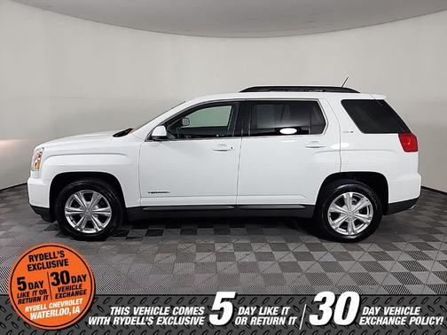 2017 GMC Terrain SLE-2