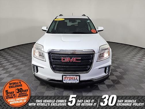 2017 GMC Terrain SLE-2