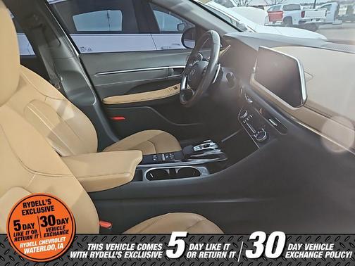 2020 Hyundai SONATA Limited