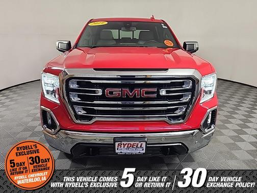 2019 GMC Sierra 1500 SLT