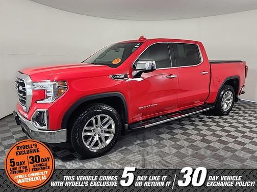 2019 GMC Sierra 1500 SLT