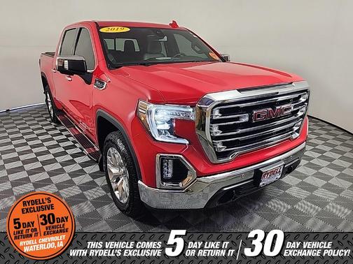 2019 GMC Sierra 1500 SLT