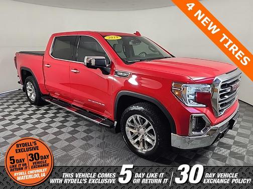2019 GMC Sierra 1500 SLT