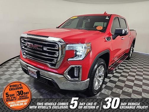 2019 GMC Sierra 1500 SLT