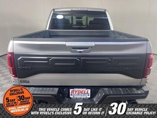 2018 Ford F-150 Raptor