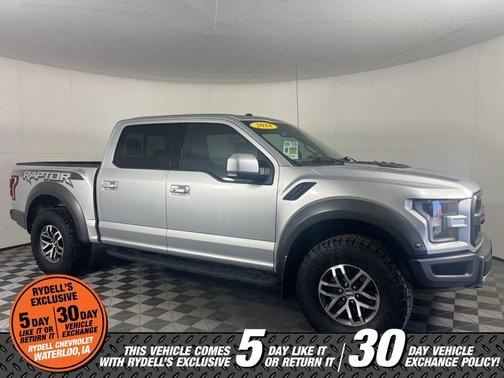 2018 Ford F-150 Raptor