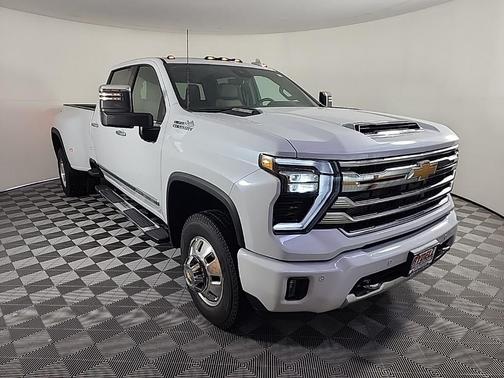2026 Chevrolet Silverado 3500 High Country