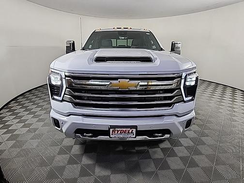 2026 Chevrolet Silverado 3500 High Country