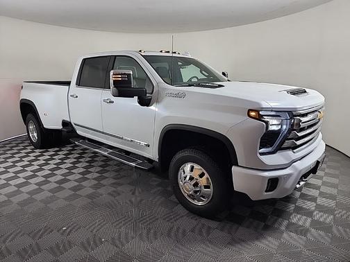 2026 Chevrolet Silverado 3500 High Country