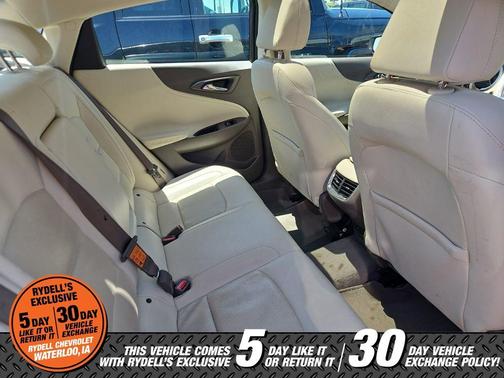 Lakeshore Blue Metallic 2024 Chevrolet Malibu 2LT