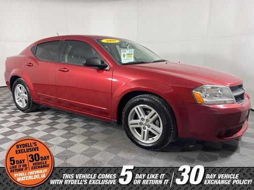 2008 Dodge Avenger SXT