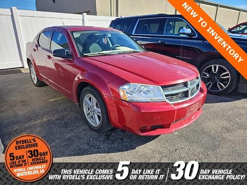 2008 Dodge Avenger SXT