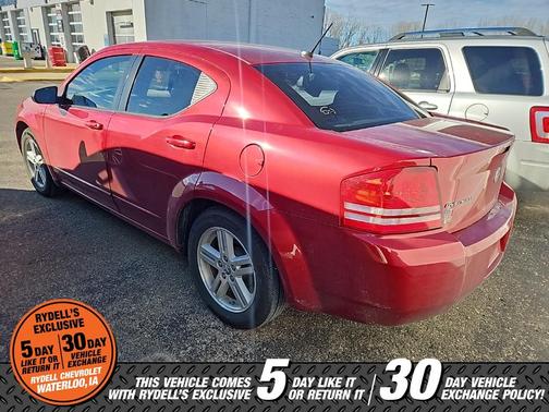 2008 Dodge Avenger SXT