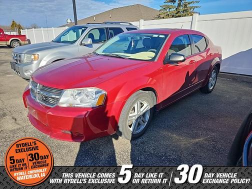 2008 Dodge Avenger SXT